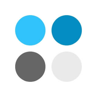 Barton Defense Color palette