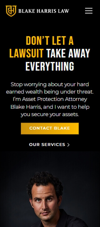 BHL homepage