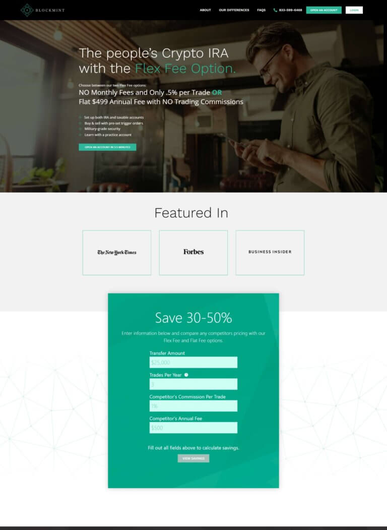 Blockmint