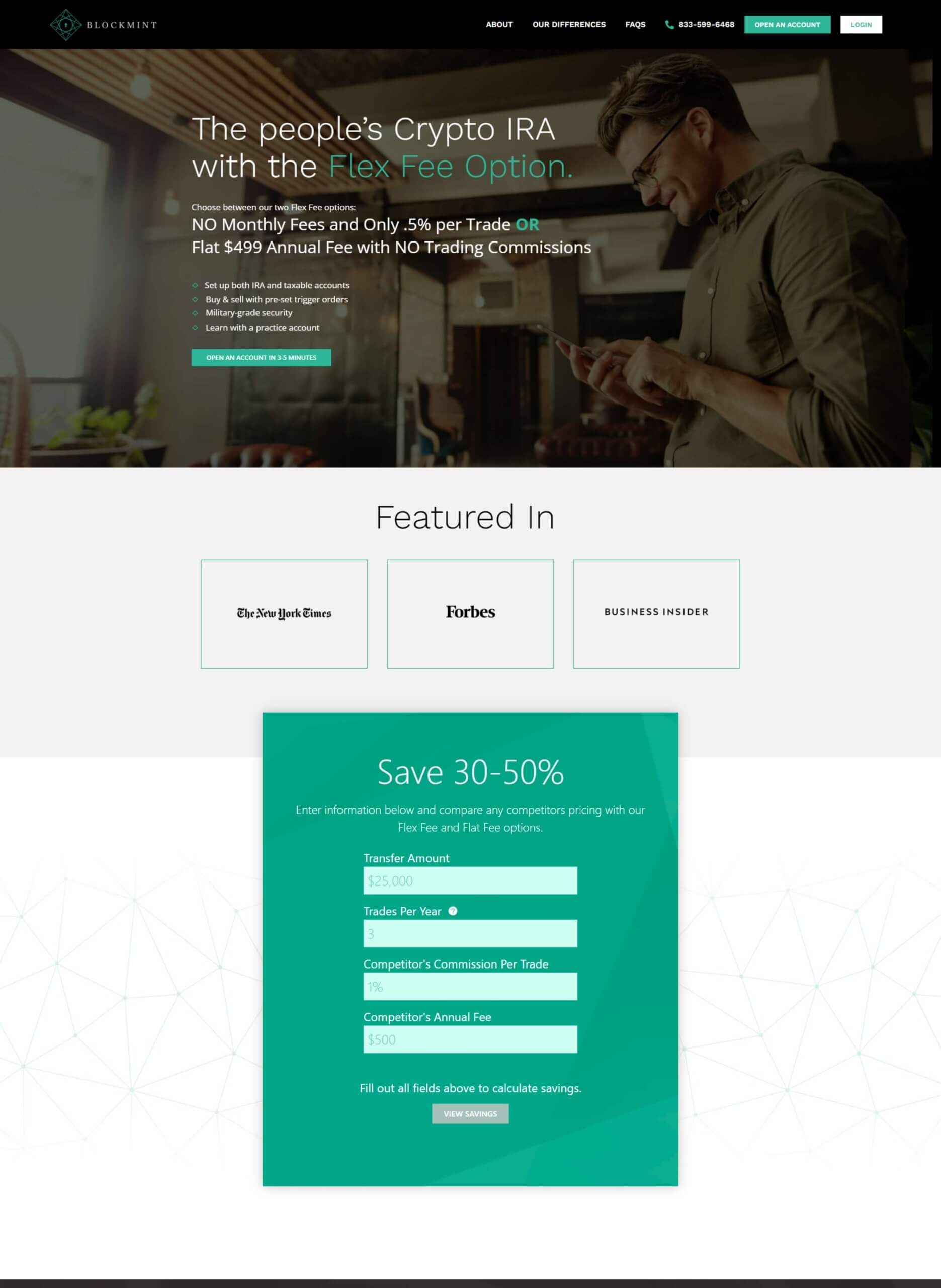 Blockmint