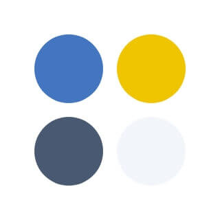 CCEMC Color palette
