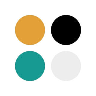 CTFC Color palette