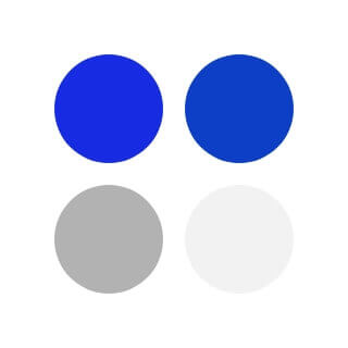 First Responder Color palette