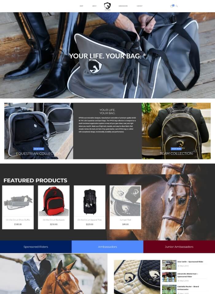 Ippos Featured