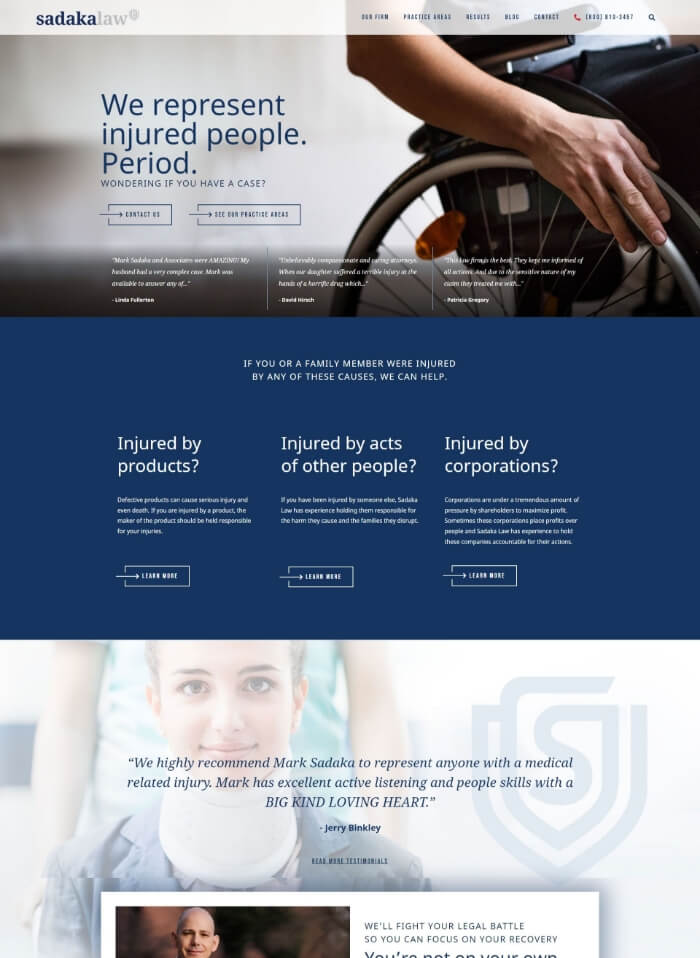 Sadaka Law Featured