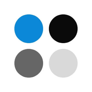 San Diego Film Color Palette