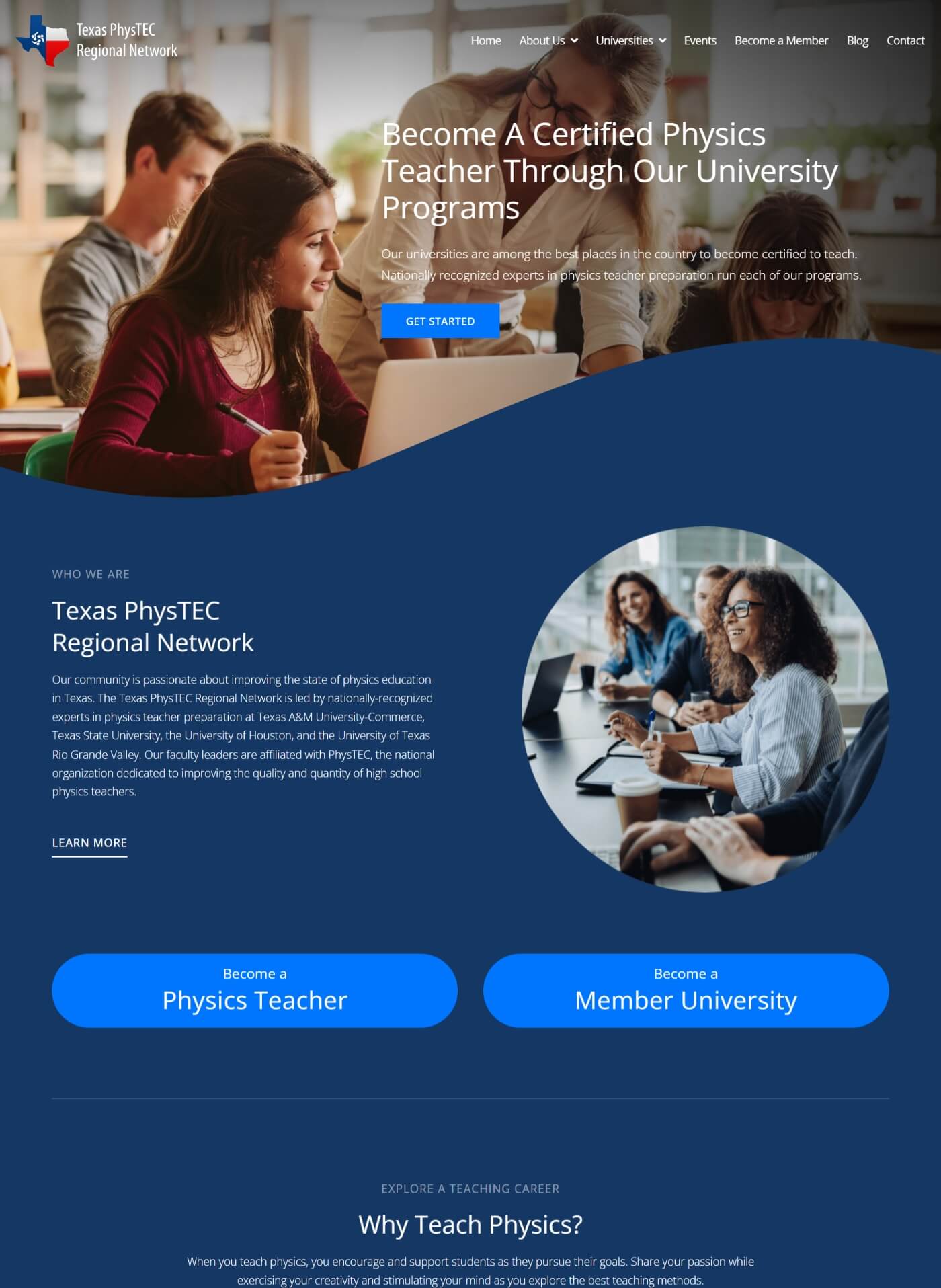 Texas physTec