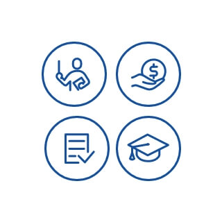 TexasPhystec Icons
