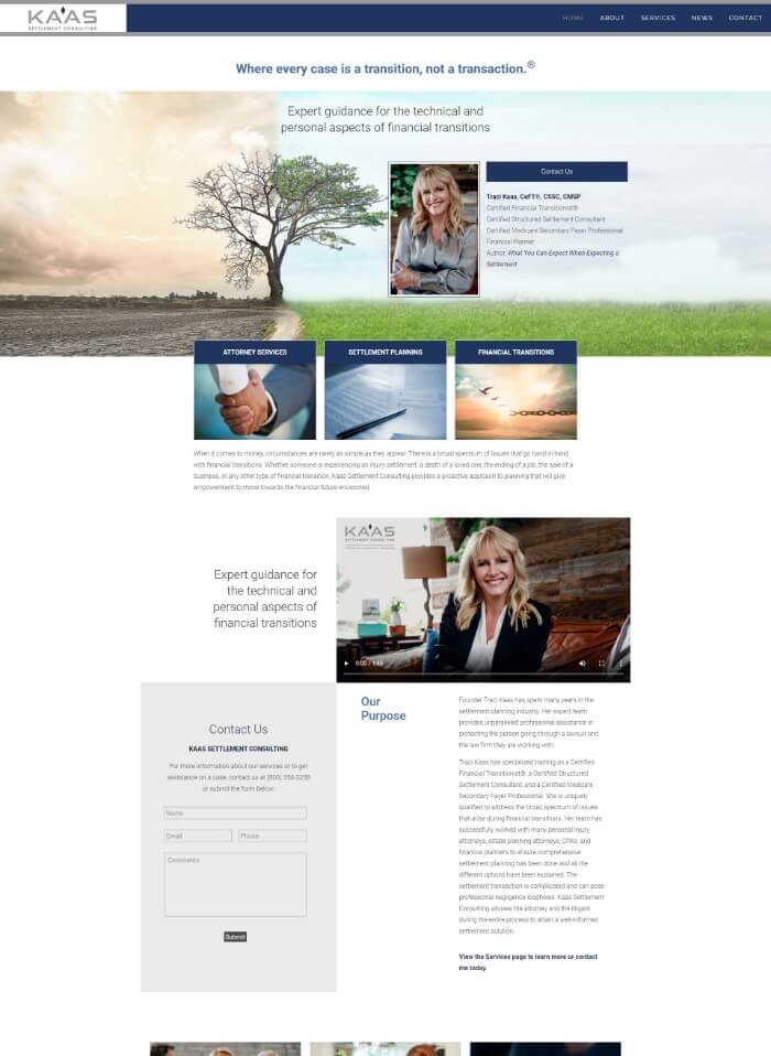 Traci Kaas Featured