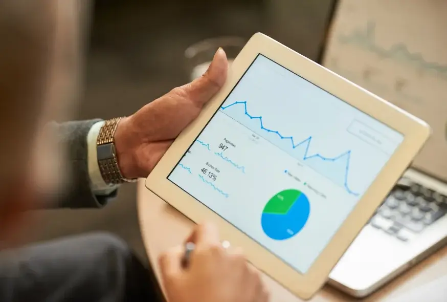 Analyzing data