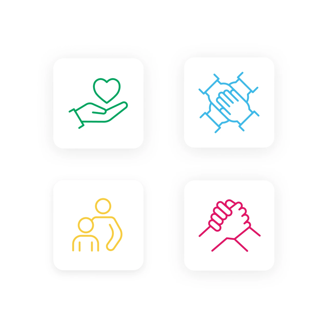 Snsc icon set